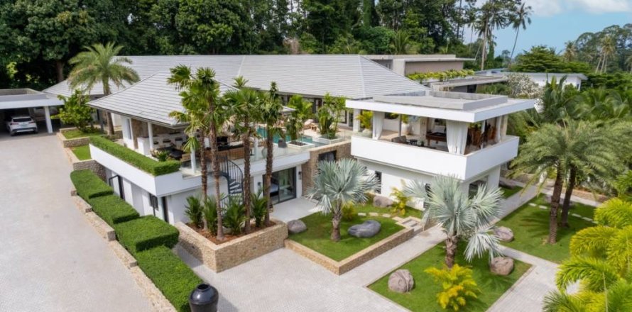 Villa à Surat Thani, Thaïlande 5 chambres № 172852