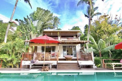 Hôtel à Surat Thani, Thaïlande № 172851