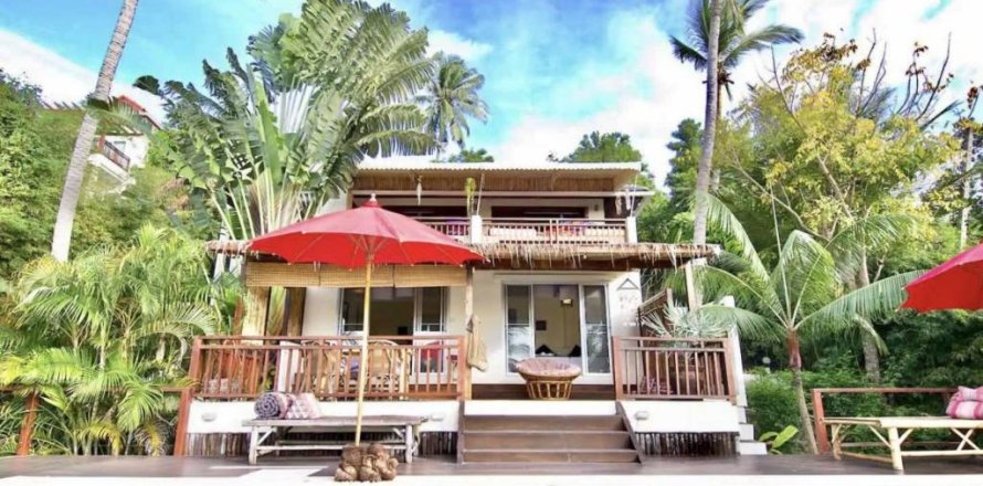 Hôtel à Surat Thani, Thaïlande № 172851