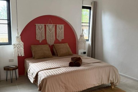 Вилла в Сураттхани, Таиланд с 2 спальнями  № 172854 - фото 6