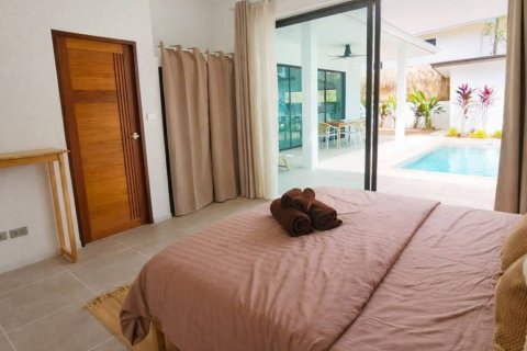 Вилла в Сураттхани, Таиланд с 2 спальнями  № 172854 - фото 5