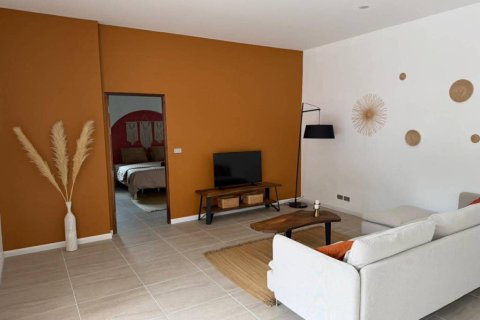 Вилла в Сураттхани, Таиланд с 2 спальнями  № 172854 - фото 3