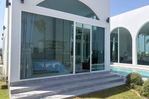 Вилла в Ча-аме, Таиланд с 3 спальнями  № 172850 - фото 4