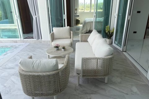 Вилла в Ча-аме, Таиланд с 3 спальнями  № 172850 - фото 7