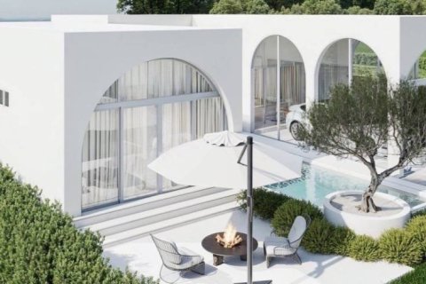 Вилла в Ча-аме, Таиланд с 3 спальнями  № 172850 - фото 3