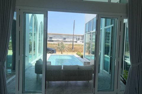 Вилла в Ча-аме, Таиланд с 3 спальнями  № 172850 - фото 8