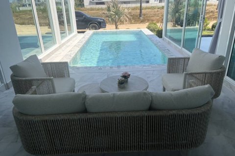 Вилла в Ча-аме, Таиланд с 3 спальнями  № 172850 - фото 6