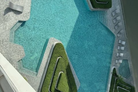 Condo à Bangkok, Thaïlande, 2 chambres  № 172853 - photo 9