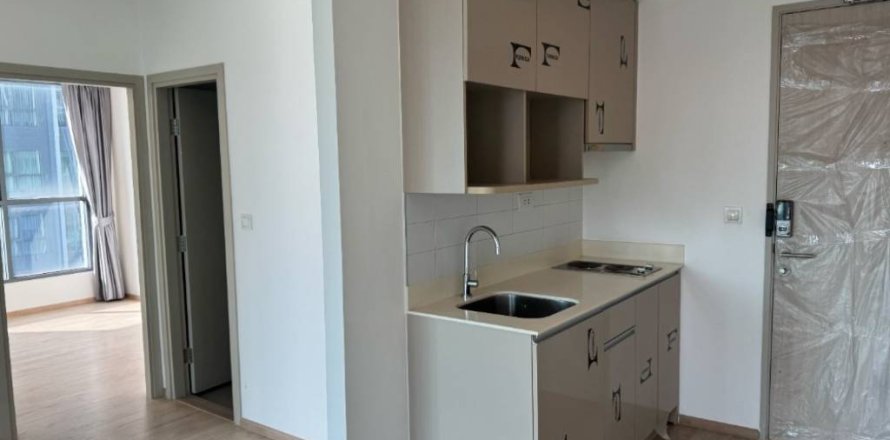 Condo à Bangkok, Thaïlande, 2 chambres  № 172853