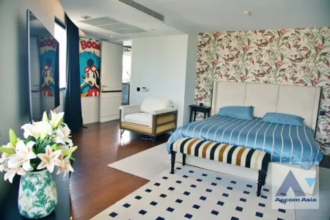 Condominio de 4 dormitorios en Watthana, Bangkok, Tailandia № 214346 - foto 11