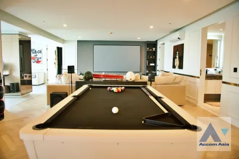 Condominio de 4 dormitorios en Watthana, Bangkok, Tailandia № 214346