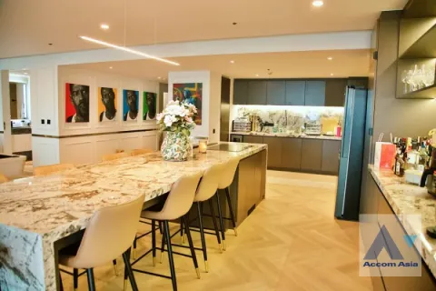 Condominio de 4 dormitorios en Watthana, Bangkok, Tailandia № 214346 - foto 5