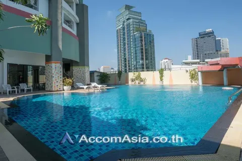 Condominio de 4 dormitorios en Watthana, Bangkok, Tailandia № 214346 - foto 28