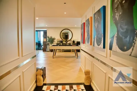 Condominio de 4 dormitorios en Watthana, Bangkok, Tailandia № 214346 - foto 4