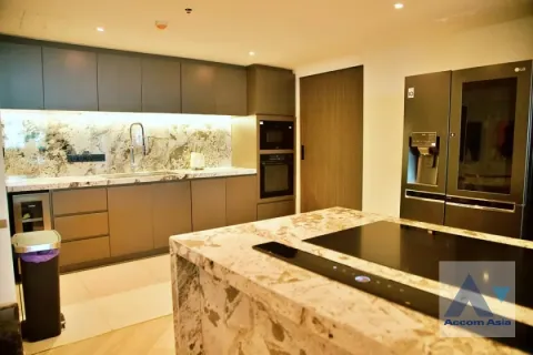 Condominio de 4 dormitorios en Watthana, Bangkok, Tailandia № 214346 - foto 7