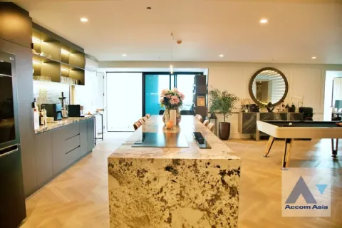 Condominio de 4 dormitorios en Watthana, Bangkok, Tailandia № 214346 - foto 6