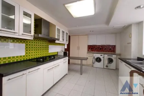 Condominio de 3 dormitorios en Khlong Toei, Bangkok, Tailandia № 214348 - foto 14