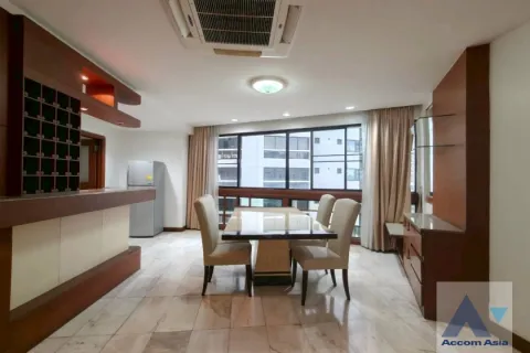 Condominio de 3 dormitorios en Khlong Toei, Bangkok, Tailandia № 214348 - foto 9