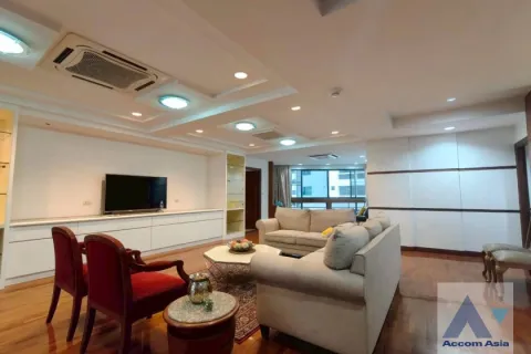 Condominio de 3 dormitorios en Khlong Toei, Bangkok, Tailandia № 214348 - foto 5