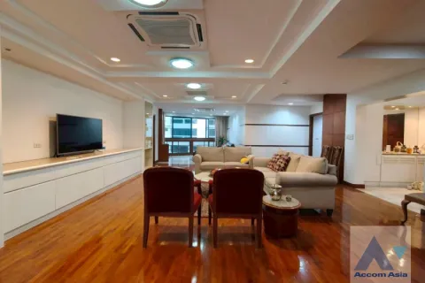 Condominio de 3 dormitorios en Khlong Toei, Bangkok, Tailandia № 214348 - foto 4