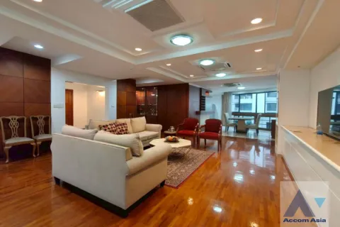 Condominio de 3 dormitorios en Khlong Toei, Bangkok, Tailandia № 214348 - foto 3
