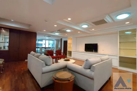 Condominio de 3 dormitorios en Khlong Toei, Bangkok, Tailandia № 214348 - foto 6