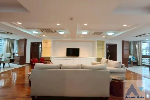 Condominio de 3 dormitorios en Khlong Toei, Bangkok, Tailandia № 214348 - foto 7