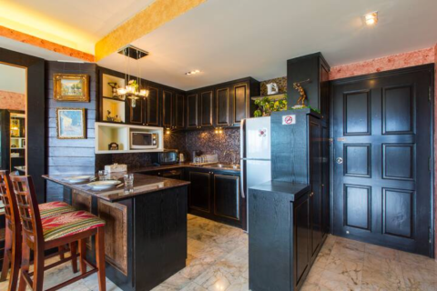 Кондоминиум с 1 спальней в Хуа Хине, Таиланд № 168651 - фото 11