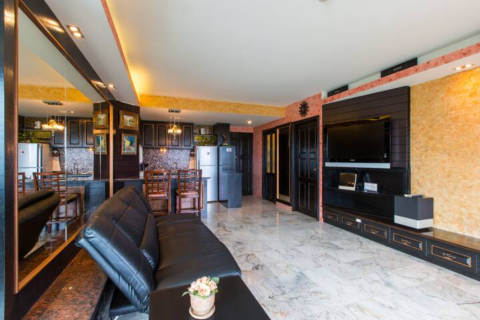 Кондоминиум с 1 спальней в Хуа Хине, Таиланд № 168651 - фото 14