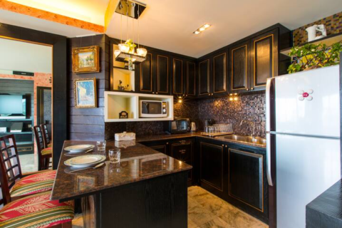 Кондоминиум с 1 спальней в Хуа Хине, Таиланд № 168651 - фото 3