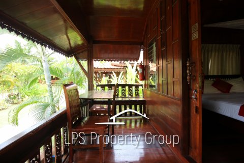 Propriété commerciale à Hua Hin, Thaïlande № 168647 - photo 28