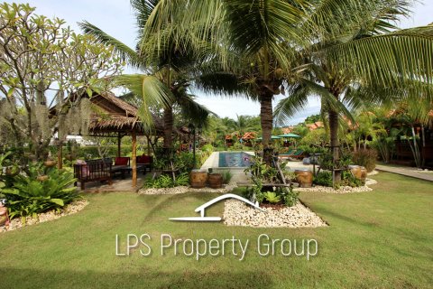 Propriété commerciale à Hua Hin, Thaïlande № 168647 - photo 16