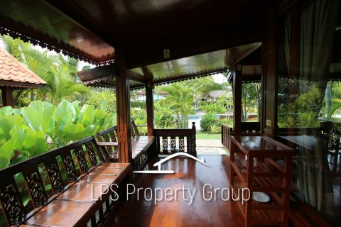 Propriété commerciale à Hua Hin, Thaïlande № 168647 - photo 29