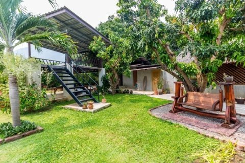 Villa in Sam Roi Yot, Thailand 4 bedrooms № 168648 - photo 22