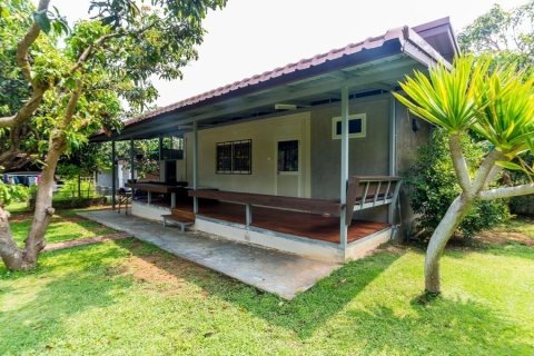 Villa in Sam Roi Yot, Thailand 4 bedrooms № 168648 - photo 21