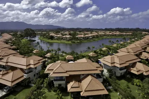 Villa in Phuket, Thailand 3 bedrooms № 159971 - photo 3