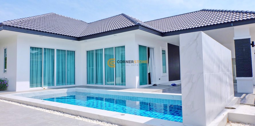 Studio à Bang Lamung, Thaïlande № 159973