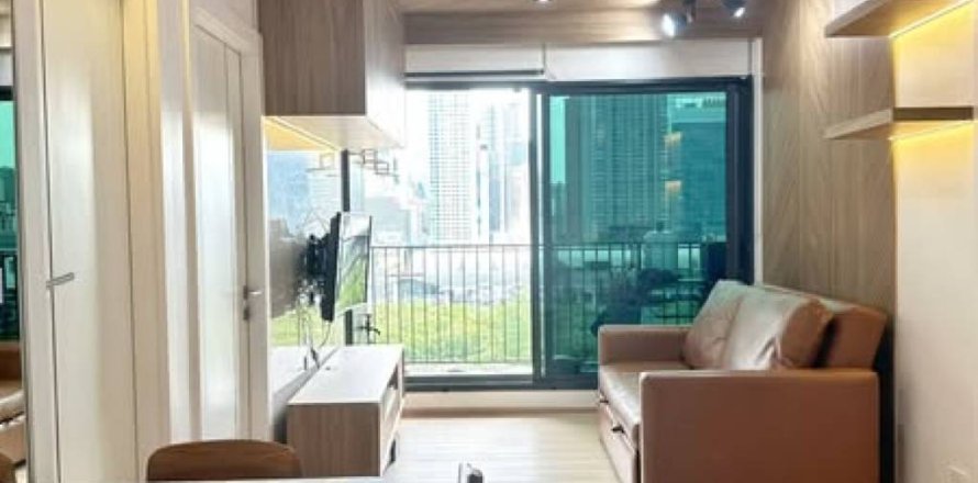 Кондоминиум с 2 спальнями в Бангкоке, Таиланд № 159966