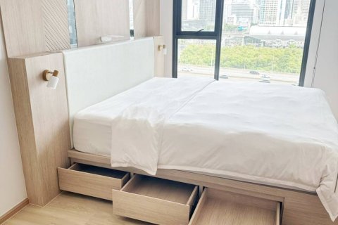 Кондоминиум с 2 спальнями в Бангкоке, Таиланд № 159966 - фото 8