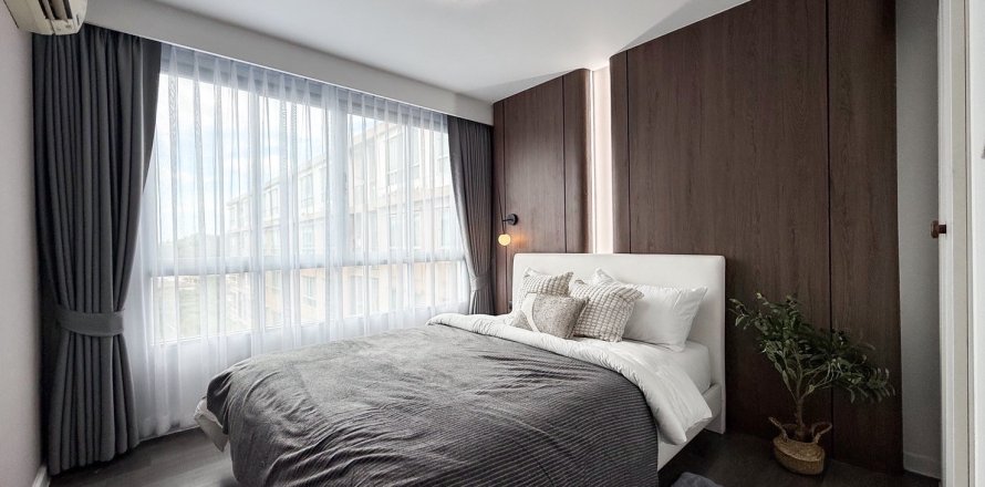 Apartment in Pattaya, Thailand 3 rooms № 159972