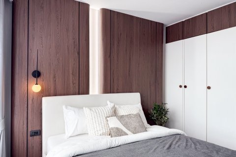 Квартира в Паттайе, Таиланд с 3 комнатами  № 159972 - фото 10