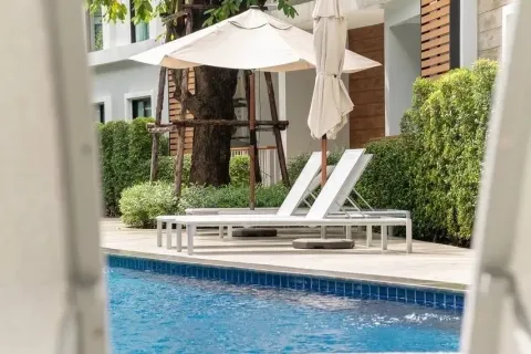 Квартира в Пхукете, Таиланд с 1 спальней  № 159969 - фото 6