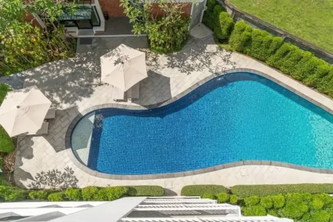 Квартира в Пхукете, Таиланд с 1 спальней  № 159969 - фото 5