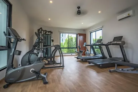 Квартира в Пхукете, Таиланд с 1 спальней  № 159969 - фото 11