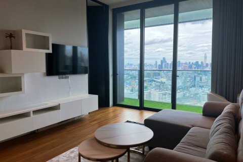 Condo in Khlong San, Bangkok, Thailand, 1 bedroom  № 159965