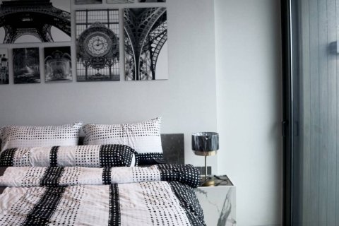 Condo in Khlong San, Bangkok, Thailand, 1 bedroom  № 159965 - photo 9