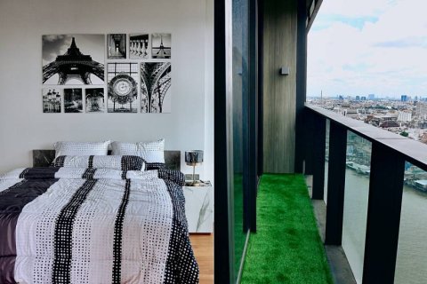 Condo in Khlong San, Bangkok, Thailand, 1 bedroom  № 159965 - photo 10