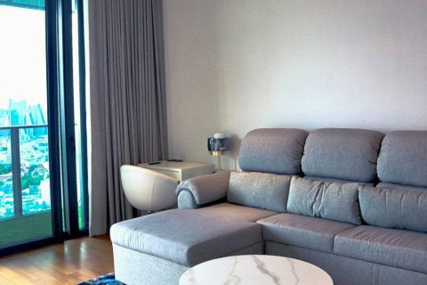 Condo in Khlong San, Bangkok, Thailand, 1 bedroom  № 159965 - photo 2