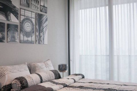 Condo in Khlong San, Bangkok, Thailand, 1 bedroom  № 159965 - photo 8