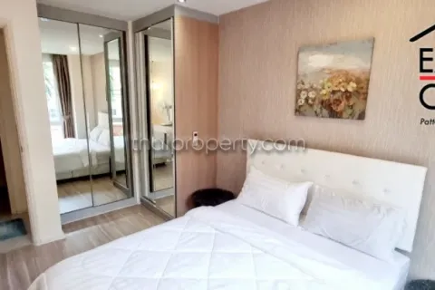 Condominio de 1 dormitorio en Jomtien Beach, Pattaya, Tailandia № 212771 - foto 9